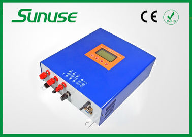ذكيّ 48 فولت 60 amp mppt شمسيّ لوح بطارية حشوة جهاز تحكّم