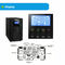 منزل / مكتب النقي شركة Sinewave 3000VA عالية التردد UPS على الإنترنت مرحلة واحدة