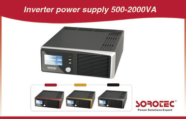 منزل السيارات 12VDC الرئيسية السلطة العاكسون 500VA - 2000VA تعديل شرط موجة