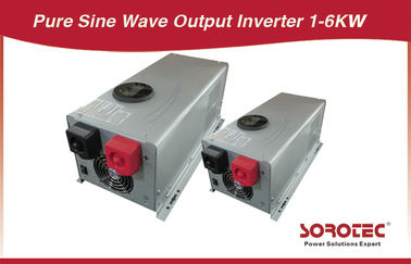 عالية الموثوقية العاكسون الطاقة الشمسية ماس كهربائى 1000W - 6000W