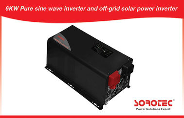 صاف جيب موجة أوبس قوة قلاب 1000W - 6000W مع ماس كهربائى
