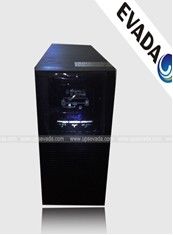 واحد المرحلة عالية التردد على الإنترنت UPS 1KVA - 3KVA لمركز بيانات خادم الكمبيوتر