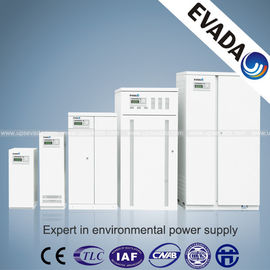 يو بي إس ثلاث مراحل للتركيب على الشاشات الذكية عالية التردد 1KVA - 30KVA
