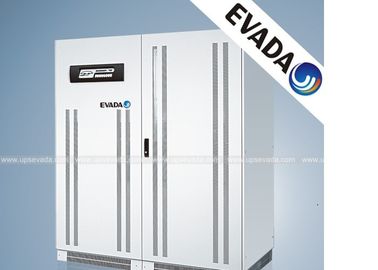 3 المرحلة عالية التردد UPS أبيض ATM 10KVA - 400KVA ثلاثة مدخلات وثلاثة خرج