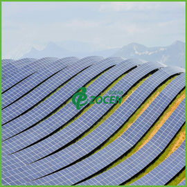 الأزرق 8000800W 127V - 415V على نطاق واسع الضوئية الطاقة النباتات 50HZ / 60HZ
