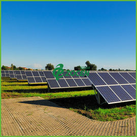 40MW الطاقة الشمسية على نطاق واسع النباتات الضوئية الطاقة الشمسية تركيب أنظمة