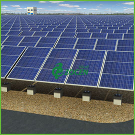 40MW الطاقة الشمسية على نطاق واسع النباتات الضوئية الطاقة الشمسية تركيب أنظمة
