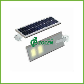 50W 12V الصمام مصباح للطاقة الشمسية أضواء الشوارع الفريق، الكل في واحد تعمل بالطاقة الشمسية ضوء الشارع
