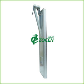 18W 12V 2160LM شارع الطاقة الشمسية الطريق الصمام الأضواء، كل واحد على ضوء الشارع الشمسية