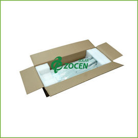 18W 12V 2160LM شارع الطاقة الشمسية الطريق الصمام الأضواء، كل واحد على ضوء الشارع الشمسية