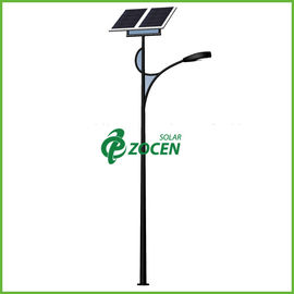 رقاقة epistar ماء 60W LED تعمل بالطاقة الشمسية حديقة / الجسيمة الأنوار / المناظر الطبيعية