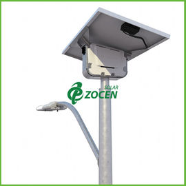 80W وقوف السيارات / حديقة الصمام وحة للطاقة الشمسية أضواء الشوارع مع شهادة سونكاب