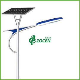 100W 12000LM IP68 في الهواء الطلق المتكاملة العليا للطاقة الشمسية أضواء الطريق مدعوم