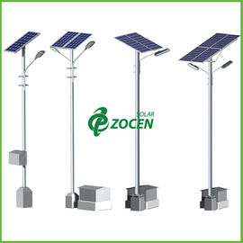 4M القطب 10W 12V الصمام الشمسية أضواء الممر الشمسية أضواء المناظر الطبيعية حديقة