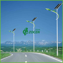 4M القطب 10W 12V الصمام الشمسية أضواء الممر الشمسية أضواء المناظر الطبيعية حديقة