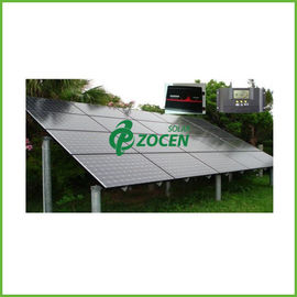 العاكس 3000W 96V 30A معطلة الشبكة أنظمة الطاقة الشمسية مع أي استهلاك الوقود