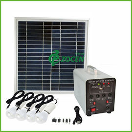 150W DC معطلة الشبكة أنظمة الطاقة الشمسية لشحن العاصمة بقيادة مصباح