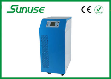 48V 4000w صاف جيب موجة قلاب, Efficieny عال من شبكة قدرة الشمسية قلاب