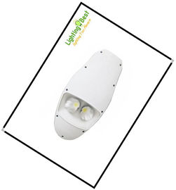 110V، 230V، 250V AC 120W / 140W تعمل بالطاقة الشمسية بقيادة إنارة الشوارع، مصباح موقف للسيارات
