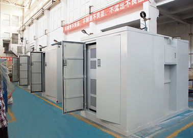 1100 KVA35 kv عمليّة عزل pv محول محطّة فرعيّة وحدة ل Powet توزيع