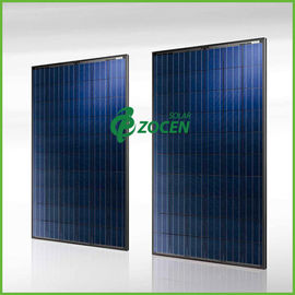 230W انخفاض الحديد العليا transmision الكريستالات الألواح الشمسية لمحطة كهرباء