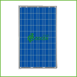 230W انخفاض الحديد العليا transmision الكريستالات الألواح الشمسية لمحطة كهرباء