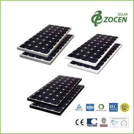 225 W الضوئية Molycrystalline الألواح الشمسية مع خلية الصف الشمسية