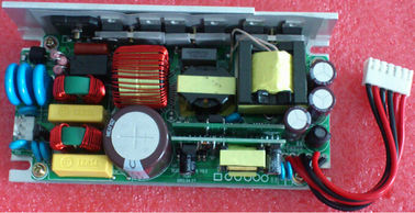 224W الناتج 28V AC-DC تحويل امدادات الطاقة مع حماية أكثر من الجهد SC224-220S28