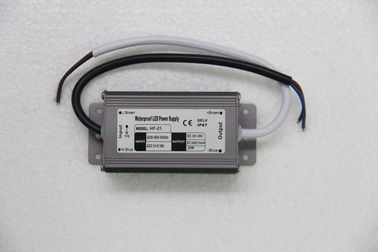 IP68 650MA 21W ثابت الحالية بقيادة التيار الكهربائي 20V - 36V العاصمة، التبديل إمدادات الطاقة
