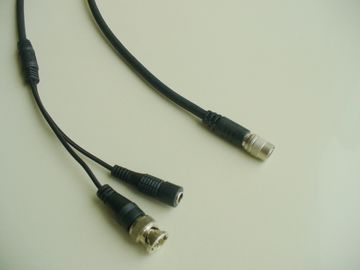 الدوائر التلفزيونية المغلقة اكسسوارات سوني كاميرا التيار الكهربائي 6PIN انثى للآلة نظام الرؤية