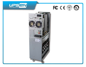 أنظمة أوبس الذكية 10Kva مع تصميم مضغوط لضعف نظام الكهرباء التكامل
