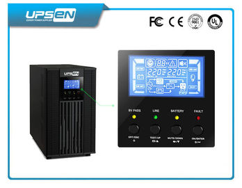 أنظمة أوبس الذكية 10Kva مع تصميم مضغوط لضعف نظام الكهرباء التكامل