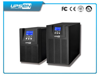 الجيوب الأنفية على الانترنت الموردين أوبس 3Kva مع 12V بطارية 7Ah للخوادم وغرف البيانات
