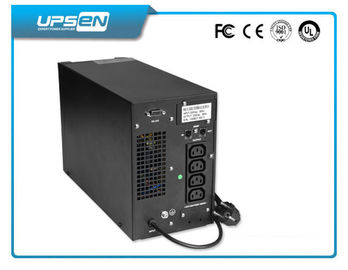 الجيوب الأنفية على الانترنت الموردين أوبس 3Kva مع 12V بطارية 7Ah للخوادم وغرف البيانات