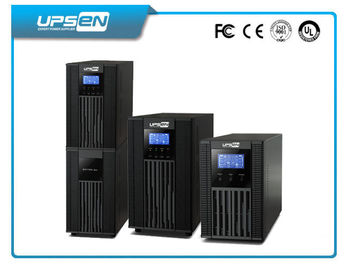 1Kva - 20KVA إغبت ثنائي التحويل هف أون لاين نظام أوبس 50HZ / 60HZ
