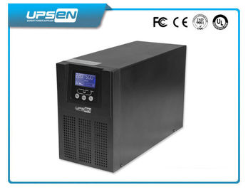 ذكي 800W / 1600W / 2400W عالية التردد يو بي إس على الانترنت مع وقت النسخ الاحتياطي الطويل