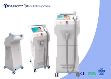 مؤلم 808nm صمام ثنائيّ ليزر شعر إزالة آلة مع بقعة كبير, high {capit}frequency