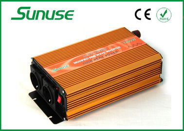 عدّل ارتفاع {capit}تردد 1200 واط جيب موجة قوة قلاب dc 12V إلى ac 220V قلاب