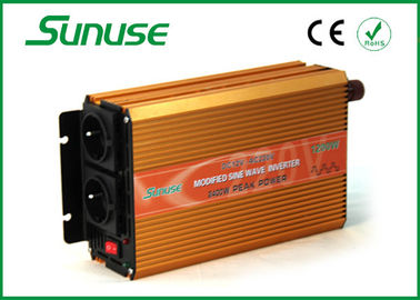 عدّل ارتفاع {capit}تردد 1200 واط جيب موجة قوة قلاب dc 12V إلى ac 220V قلاب