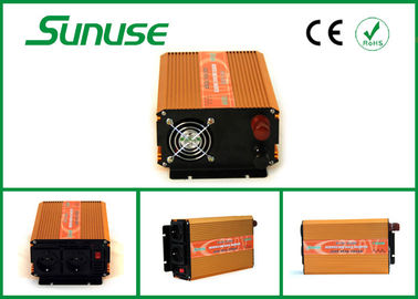 عدّل ارتفاع {capit}تردد 1200 واط جيب موجة قوة قلاب dc 12V إلى ac 220V قلاب