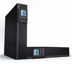 سلسلة RT اون لاين HF يو بي إس 1-3kva مع PF0.9 الإخراج، 120VAC 60HZ