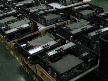 RS232 USB أو 230V حامل جبل يرفع 2kva 3KVA انقطاع التيار الكهربائي