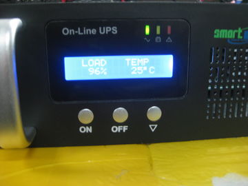 رفوف ذات التردد العالي أون لاين جبل يو بي إس 1-3KVA 220VAC