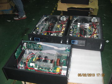السلطة القلعة سلسلة الرف جبل يرفع 10KVA 220VAC لمركز البيانات