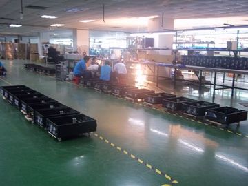 19 بوصة 3 / 4U الرف جبل يرفع 6KVA مع RS 232 أو SNMP لشبكة