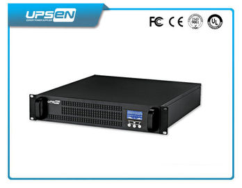 ذكي 220 فولت / 230 فولت / 240 فولت 6Kva / 10KVA الرف جبل أوبس 50 هرتز / 60 هرتز