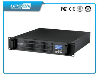 الصرفة موجة جيبية حامل أوبس 1KVA / 2KVA / 3KVA / 6KVA مع أكثر من تهمة حماية