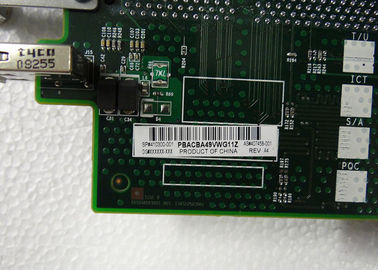 hp BL460c نادل ذكيّ صف E200i 2-Port لوحة الكترونية معززة لوح 410300-001 407458-002