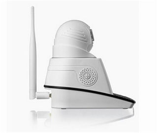 كاميرا الأشعة تحت الحمراء IP لاسلكية صغيرة الأمن مع ارتفاع تعريف التخزين 3D الضوضاء تصفية