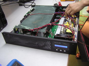 الرف جبل الإنترنت يو بي إس HF 1-3KVA 110VAC، 120VAC، 127vac